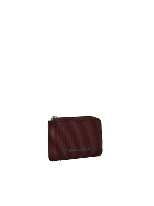 MD20 Kartenhalter MANDARINA DUCK | P10QMPN5XSIN